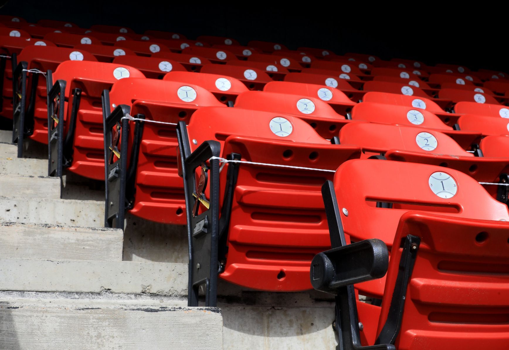 St. Louis Cardinals Busch Stadium 2021 season, emerging from COVID pandemic